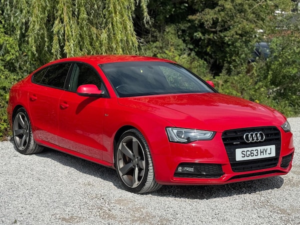 Used Audi A5 2013 for sale - 75458658: Photo 3