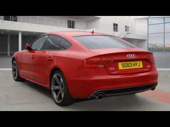 Used Audi A5 2013 for sale - 75458658: Photo