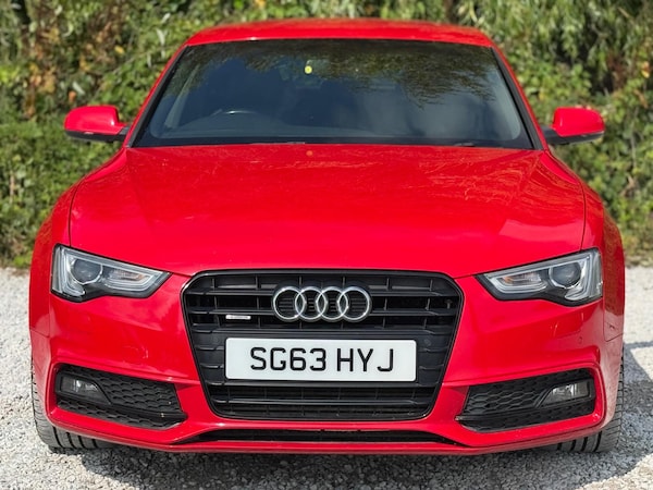 Used Audi A5 2013 for sale - 75458658: Photo 4