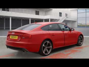 Used Audi A5 2013 for sale - 75458658: Photo