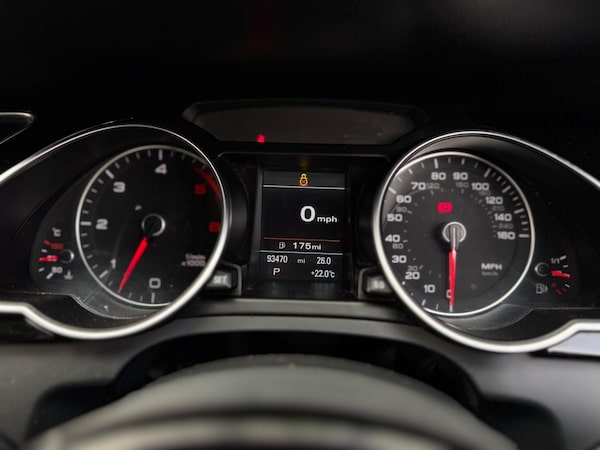 Used Audi A5 2013 for sale - 75458658: Photo 53
