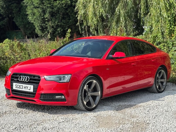 Used Audi A5 2013 for sale - 75458658: Photo 6