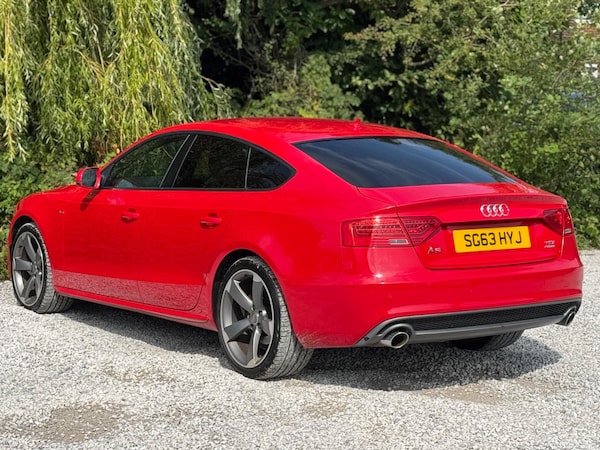 Used Audi A5 2013 for sale - 75458658: Photo 7