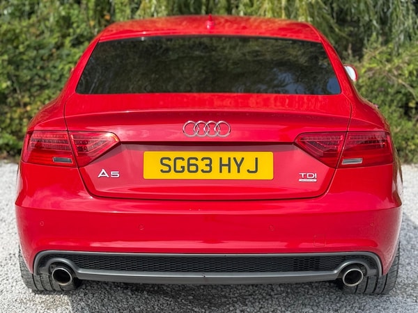 Used Audi A5 2013 for sale - 75458658: Photo 8