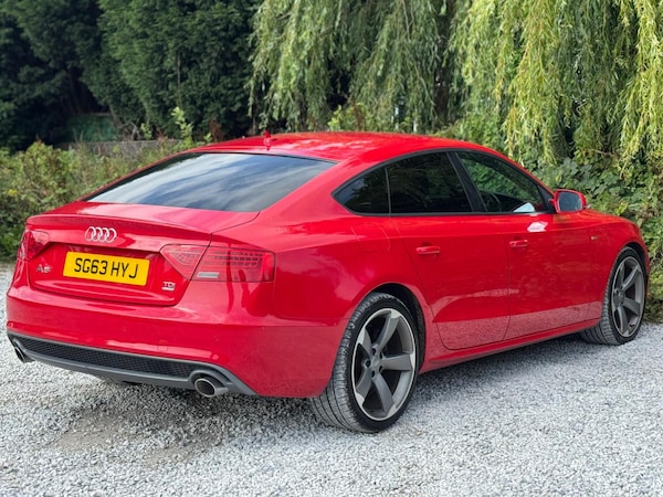 Used Audi A5 2013 for sale - 75458658: Photo 9