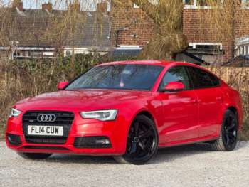 Used Audi A5 2014 for sale - 73624429: Photo