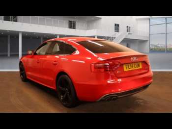 Used Audi A5 2014 for sale - 73624429: Photo