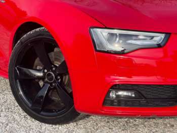 Used Audi A5 2014 for sale - 73624429: Photo