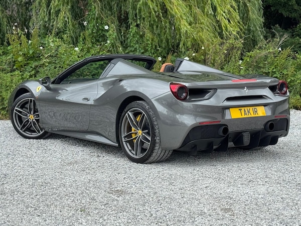 Used Ferrari 488 2016 for sale - 75531610: Photo 35