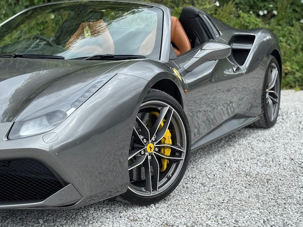 Used Ferrari 488 2016 for sale - 75531610: Photo 42