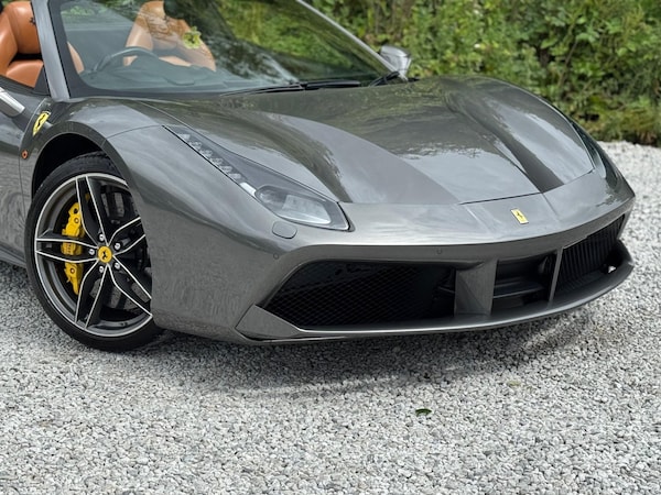 Used Ferrari 488 2016 for sale - 75531610: Photo 47