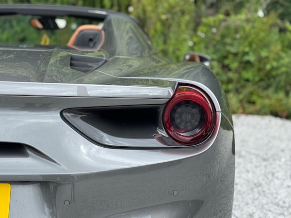 Used Ferrari 488 2016 for sale - 75531610: Photo 49