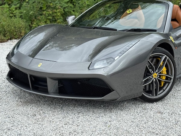 Used Ferrari 488 2016 for sale - 75531610: Photo 54