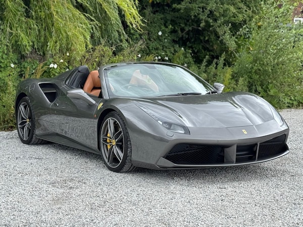 Used Ferrari 488 2016 for sale - 75531610: Photo 5