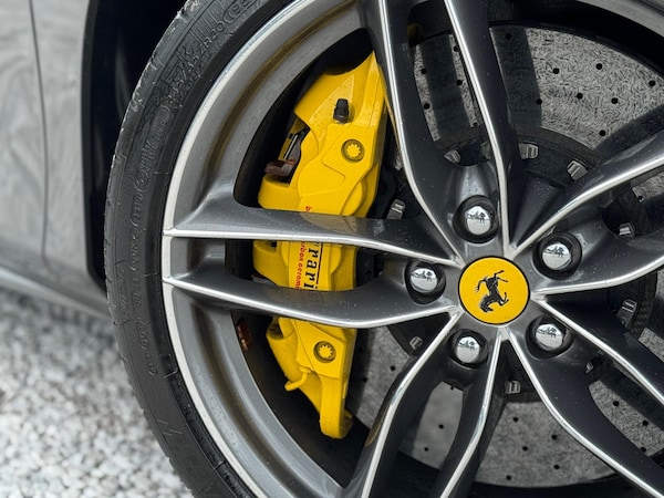 Used Ferrari 488 2016 for sale - 75531610: Photo 62