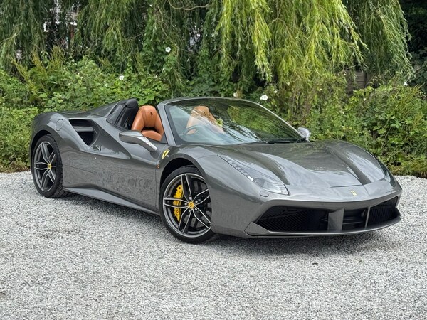 Used Ferrari 488 2016 for sale - 75531610: Photo 63