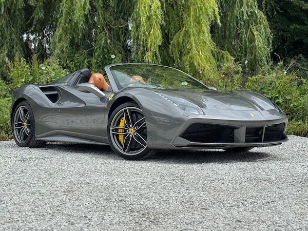 Used Ferrari 488 2016 for sale - 75531610: Photo 64