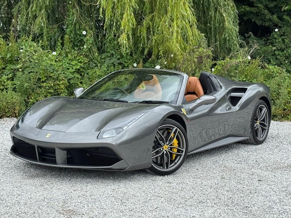 Used Ferrari 488 2016 for sale - 75531610: Photo 65