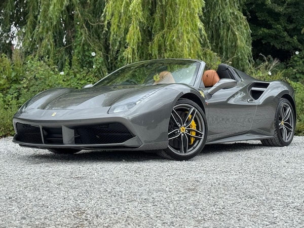 Used Ferrari 488 2016 for sale - 75531610: Photo 66