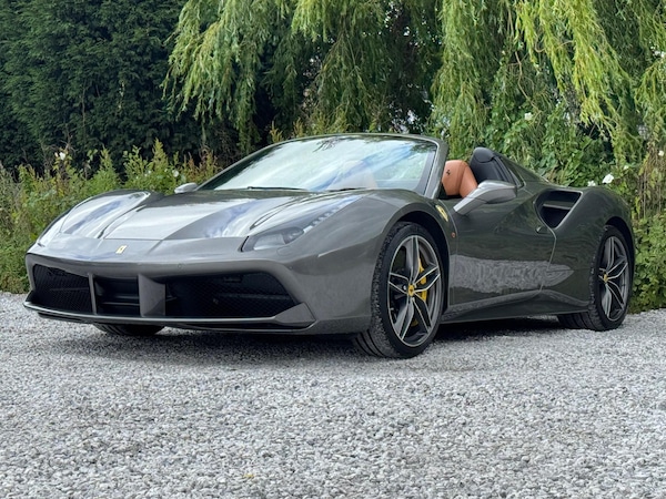 Used Ferrari 488 2016 for sale - 75531610: Photo 68