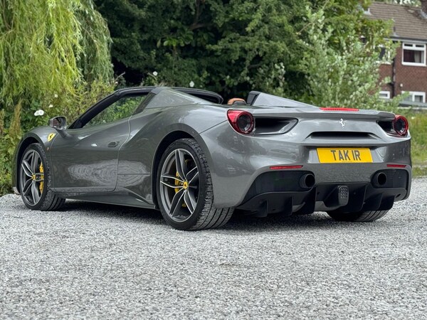 Used Ferrari 488 2016 for sale - 75531610: Photo 69