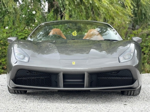 Used Ferrari 488 2016 for sale - 75531610: Photo 6