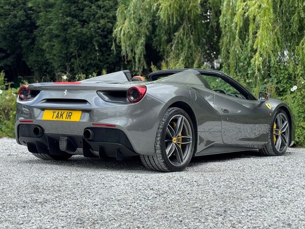 Used Ferrari 488 2016 for sale - 75531610: Photo 70