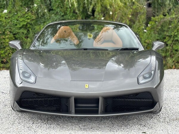Used Ferrari 488 2016 for sale - 75531610: Photo 71