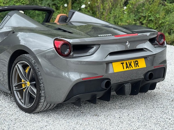 Used Ferrari 488 2016 for sale - 75531610: Photo 73