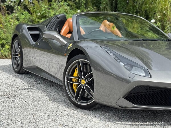 Used Ferrari 488 2016 for sale - 75531610: Photo 74