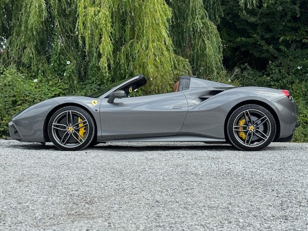 Used Ferrari 488 2016 for sale - 75531610: Photo 75