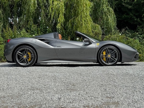 Used Ferrari 488 2016 for sale - 75531610: Photo 76