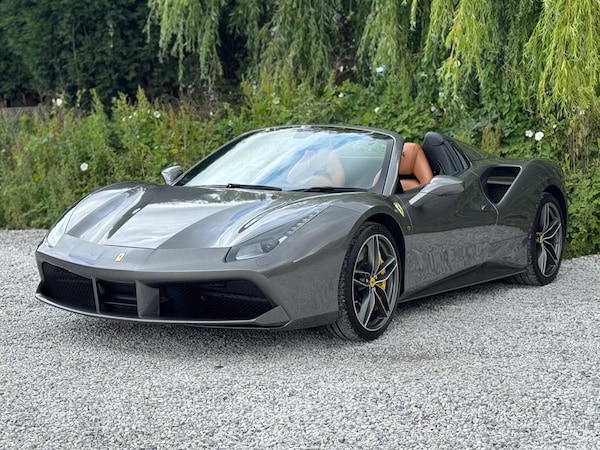 Used Ferrari 488 2016 for sale - 75531610: Photo 7