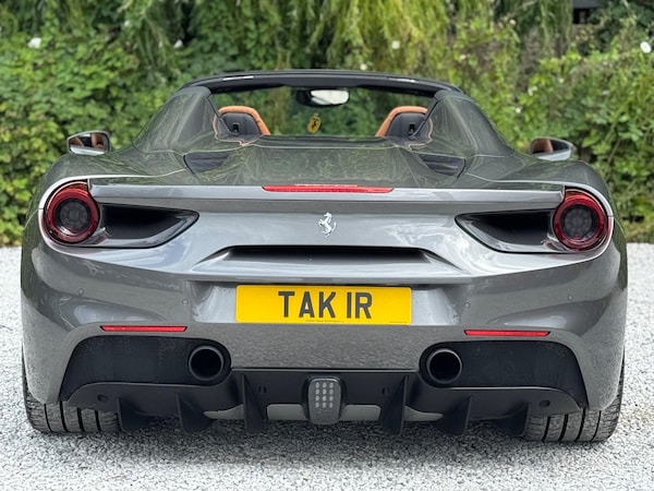 Used Ferrari 488 2016 for sale - 75531610: Photo 9