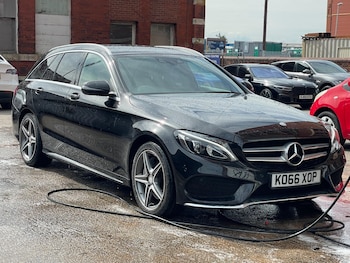 Used Mercedes-Benz C-Class 2017 for sale - 75857227: Photo