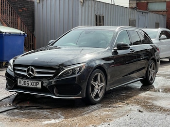 Used Mercedes-Benz C-Class 2017 for sale - 75857227: Photo