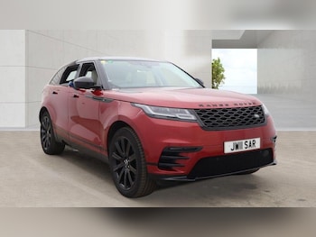 Used Land Rover Range Rover Velar 2018 for sale - 78492347: Photo