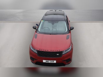 Used Land Rover Range Rover Velar 2018 for sale - 78492347: Photo