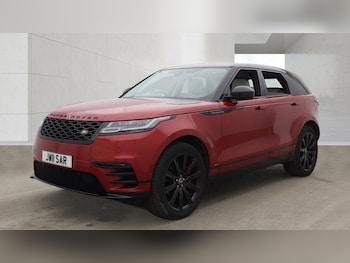 Used Land Rover Range Rover Velar 2018 for sale - 78492347: Photo