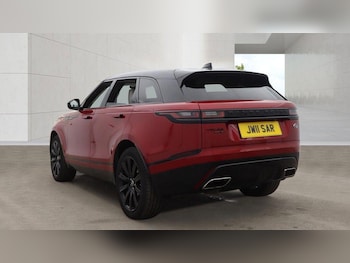 Used Land Rover Range Rover Velar 2018 for sale - 78492347: Photo