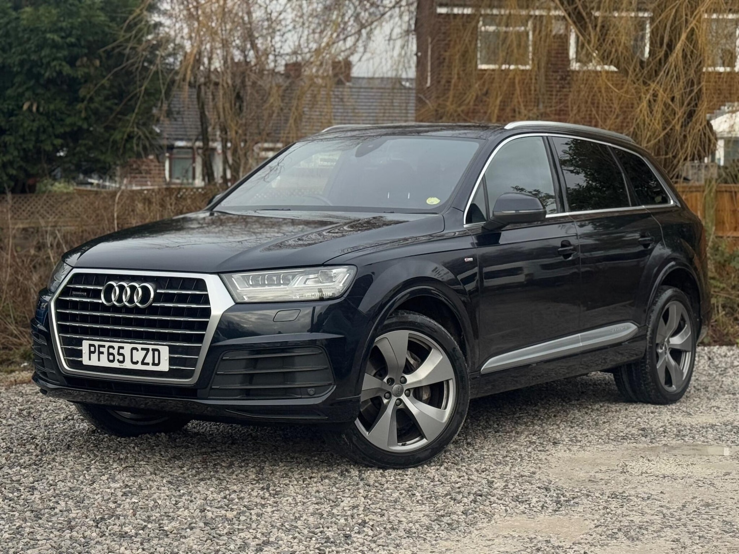 Used Audi Q7 2015 for sale - 77174503: Photo 10