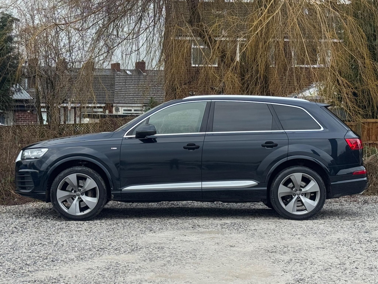 Used Audi Q7 2015 for sale - 77174503: Photo 11