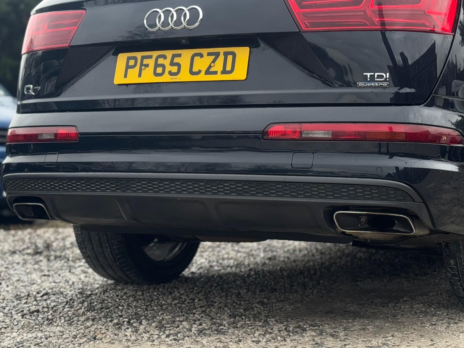 Used Audi Q7 2015 for sale - 77174503: Photo 12