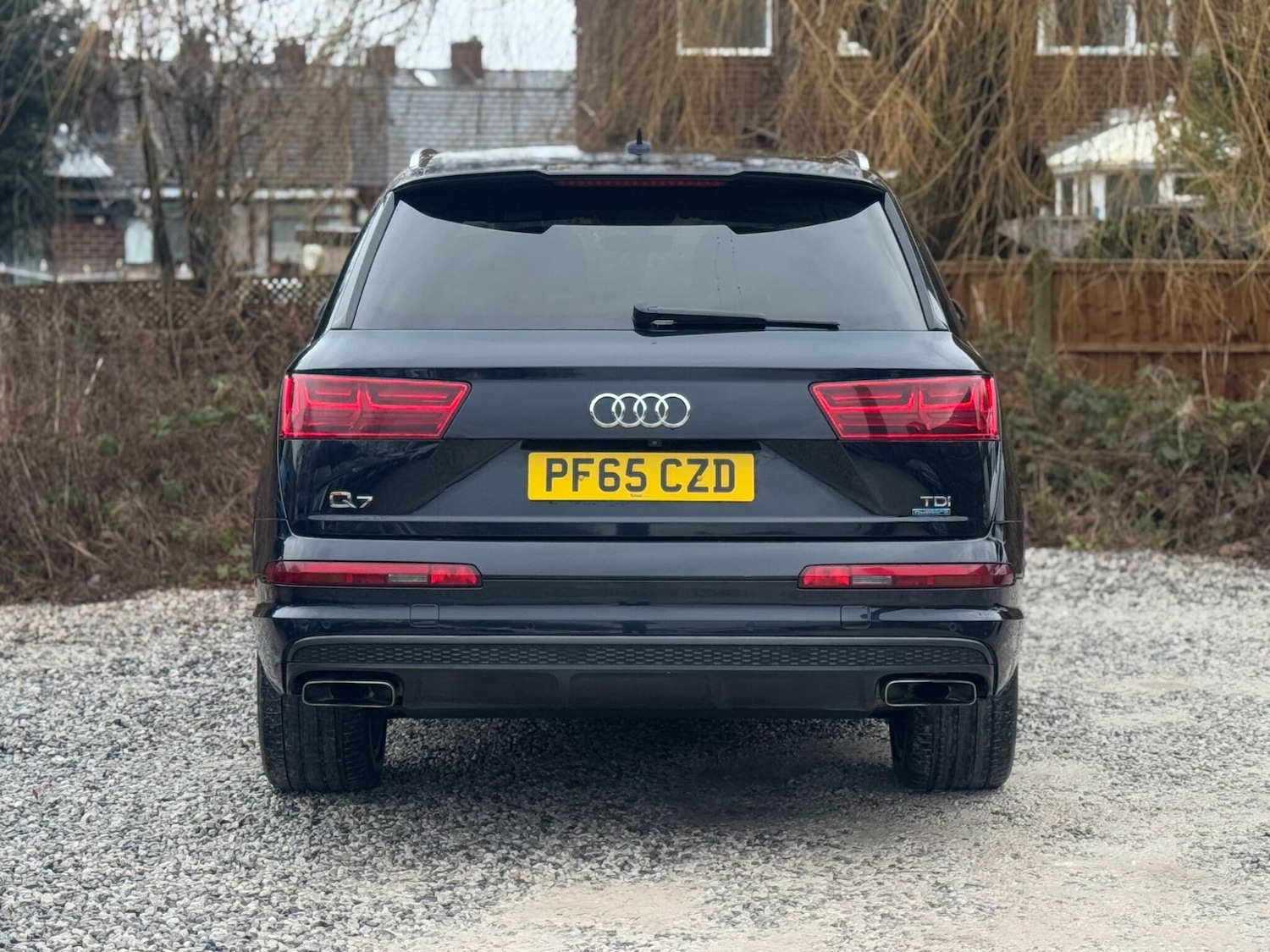 Used Audi Q7 2015 for sale - 77174503: Photo 14