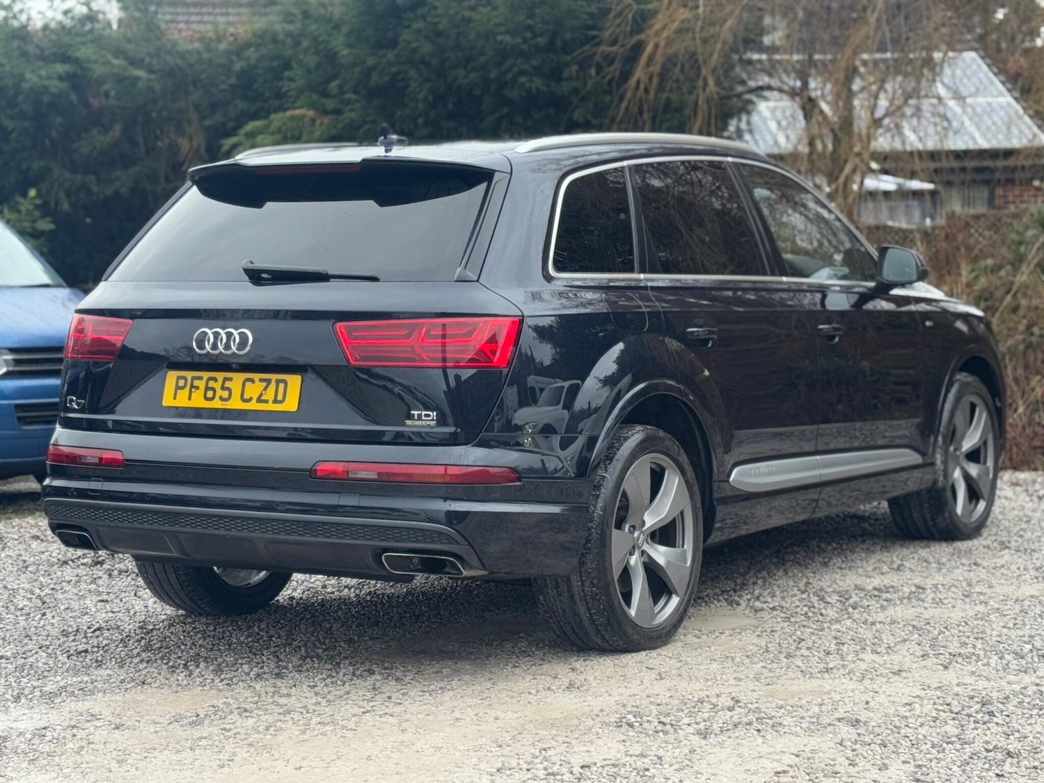 Used Audi Q7 2015 for sale - 77174503: Photo 16