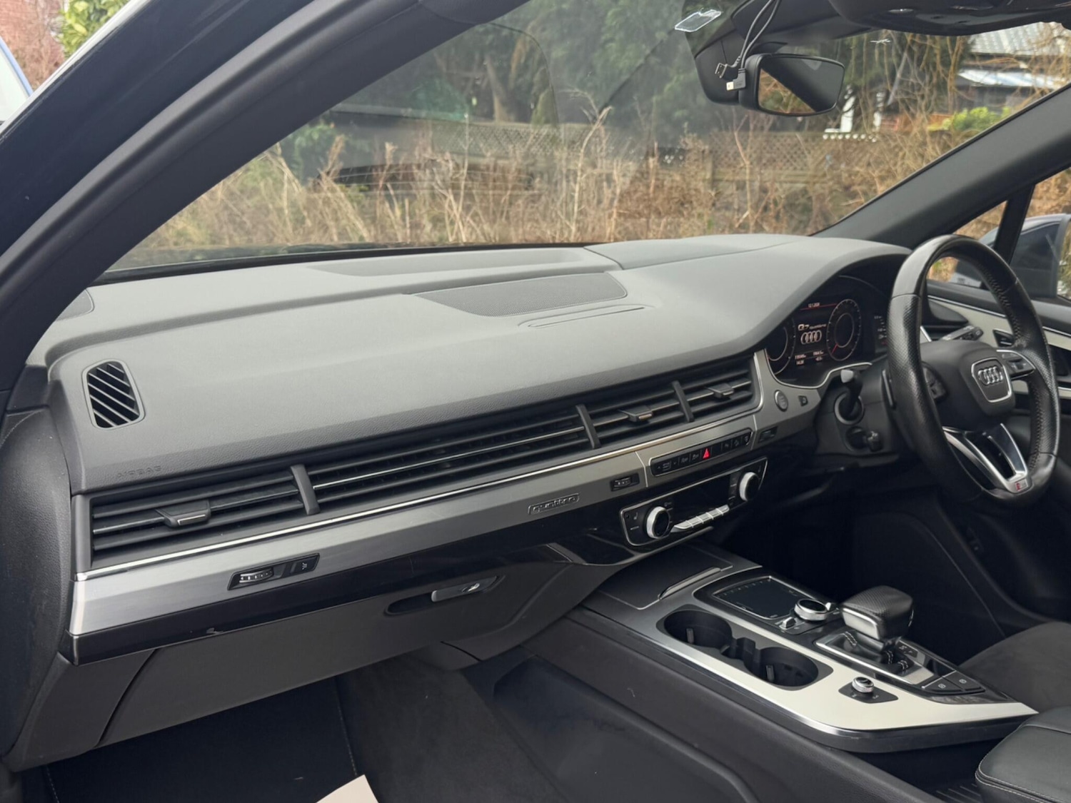 Used Audi Q7 2015 for sale - 77174503: Photo 17