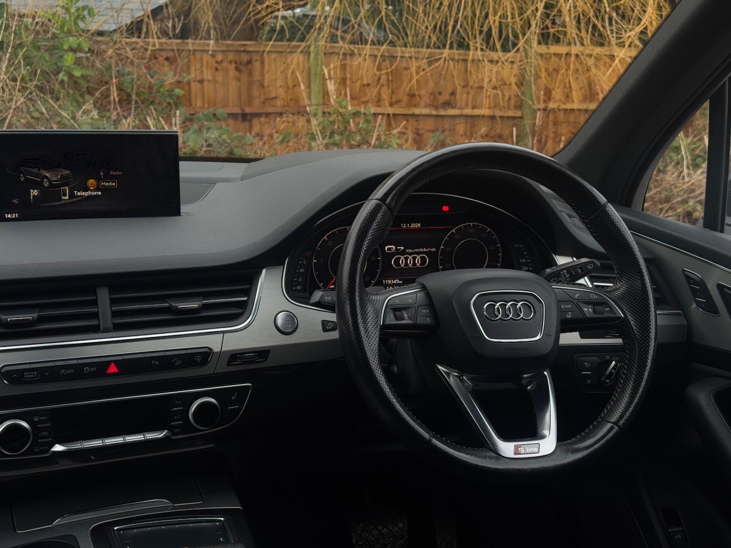 Used Audi Q7 2015 for sale - 77174503: Photo 18