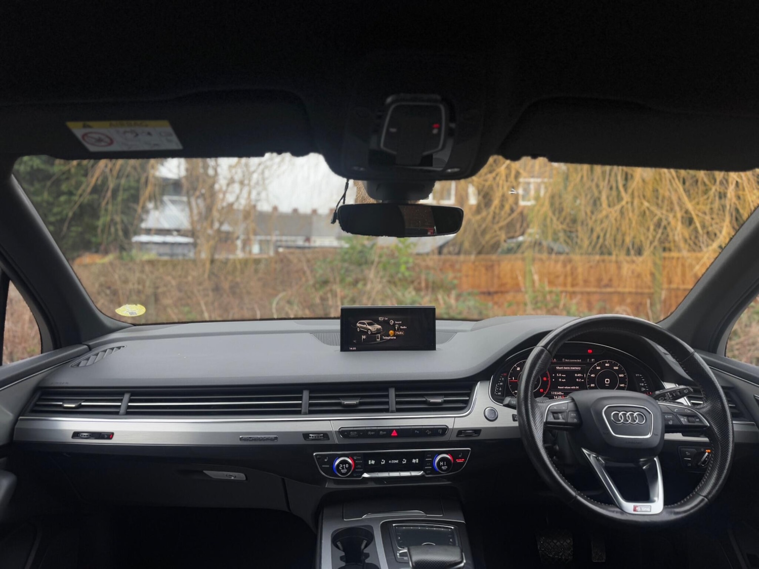 Used Audi Q7 2015 for sale - 77174503: Photo 19