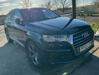 (65) - 3.0 TDI V6 S line Tiptronic quattro Euro 6 (s/s) 5dr