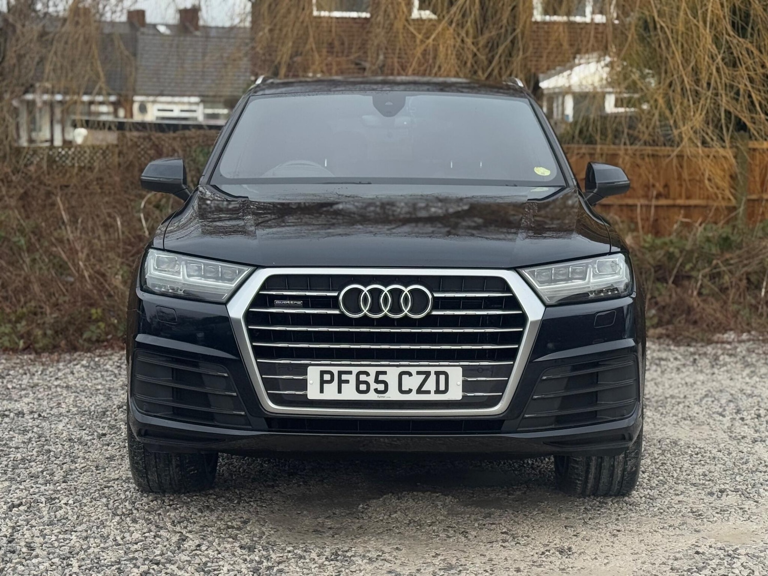 Used Audi Q7 2015 for sale - 77174503: Photo 2